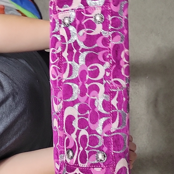 Coach Shoulder bag - Picture 5 of 13